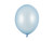 Balony Strong 30cm, Metallic Baby Blue