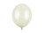 Balony Strong 30cm, Metallic Light Cream