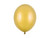 Balony Strong 30cm, Metallic Gold