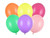 Balony Strong 30cm, Pastel Mix			