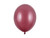 Balony Strong 30cm, Metallic Maroon		