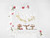 Balony Strong 30cm, Pastel Pure White
