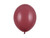 Balony Strong 30 cm, Pastel Prune