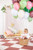 Balony Strong 30 cm, Pastel Prune