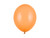 Balony Strong 30cm, Pastel Brt. Orange	