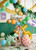 Balony Strong 30cm, Pastel Mand. Orange		