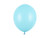 Balony Strong 30cm, Pastel Light Blue		