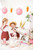 Balony Strong 30 cm, Pastel Wild Rose	