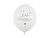 Balony 30cm, Just Married, P. Pure White