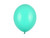 Balony Strong 30cm, Pastel Mint Green