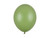 Balony Strong 30 cm, Pastel Rosemary Green	