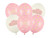 Balony 30cm, It's a Girl, Pastel Mix