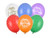 Balony 30 cm, Happy Birthday To You, mix