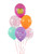 Balony 30 cm, You Rock, mix	