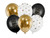 Balony 30 cm, Happy New Year, mix	