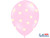 Balony 30cm, It's a Girl, Pastel Mix	