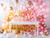 Balony Strong 12cm, Pastel Light Peach