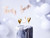 Świeczki urodzinowe Lovely Swan, mix, 3,5-4cm