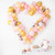 Balony Strong 12cm, Metallic Gold