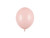 Balony Strong 12 cm, Pastel Dusty Rose