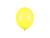 Balony Strong 12cm, Pastel Lemon Zest
