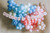 Balony Strong 12 cm, alabastrowy