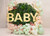 Balony Strong 12cm, Pastel Light Cream