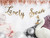 Balony Strong 12cm, Metallic Silver Snow