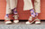 Skarpetki Kwiaty, mix, 36-41