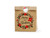 Torebki na prezenty Merry Little Christmas, kraft, 25x11x27cm