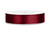 Tasiemka satynowa, bordo, 12mm/25m