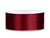 Tasiemka satynowa, bordo, 25mm/25m