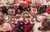 Wykrawacze do ciastek Merry Christmas, srebrny