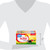 Great Value Sweet Cream Salted Butter Twin Pack, 16 oz Box, 2 Sticks, Refrigerated