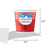 Great Value 4% Milkfat Minimum Small Curd Cottage Cheese, 24 oz