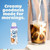 Silk Dairy Free, Gluten Free, Sweet and Creamy Almond Creamer, 32 fl oz Carton