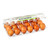 Marketside Organic Cage-Free Brown Large Eggs, 18 Count