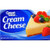 Great Value Cream Cheese Brick, 8 oz (Refrigerated)
