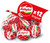 Babybel Original Flavored Snack Cheese, 8.5 oz, 12 Count Net. Refrigerated