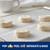 Pillsbury Grands! Southern Homestyle Buttermilk Refrigerated Biscuit Dough, 8 Big Biscuits