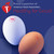 Eggland's Best Large White Eggs, 12 Count