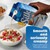 Silk Dairy Free, Gluten Free, Vanilla Almond Milk, 64 fl oz Half Gallon