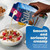 Silk Dairy Free, Gluten Free, Unsweet Almond Milk, 64 fl oz Half Gallon