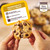 Nestle Toll House Chocolate Chip Lovers Cookie Dough, 1 Package, 16 oz