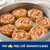 Pillsbury Cinnamon Rolls with Original Icing, Canned Pastry Dough, Value 2-Pack, 16 Rolls