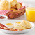 Great Value Butter Flavor Flaky Jumbo Biscuits, 8 Count