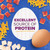Just Crack an Egg All American Scramble Breakfast Bowl Kit with Potatoes, Sharp Cheddar Cheese and Uncured Bacon, 3 oz. Cup