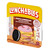 Lunchables Ham & American Cheese Cracker Stackers Kids Lunch Snack, 3.2 oz Tray