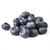 Fresh Organic Blueberries Dry Pint Container