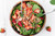 Fresh USDA Organic Strawberries, 1 lb Container